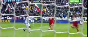 Gianluigi Buffon amazing save Juventus 0-0 Capri 01-05-2016