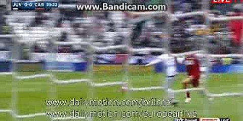 GOAAAL - Juventus 1-0 Carpi - Serie A 01.05.16