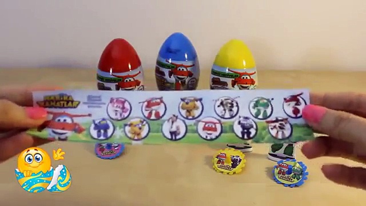 Harika Kanatlar Sürpriz Yumurta , Harika Kanatlar İzle