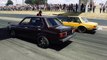 IMMACULATE 13B TURBO KE70 TOYOTA COROLLA SEDAN POWERCRUISE TASMANIA #59 2016