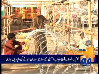 Geo News Headlines - 1 May 2016 - 1100