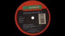 Hocus Pocus - Here's Johnny! (BAM BAM BAM) (B2)