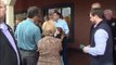 Ted Cruz Argues With Disabled Man's Family About Health Care Evansville 4/29/2016