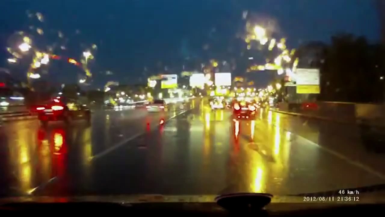 Cars on the road Compilation May 2013