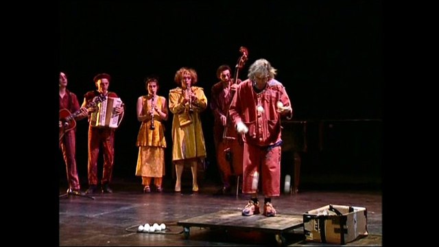 Cirque Jonglage + Souvenirs du jongleur