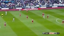 Hernanes Goal HD - Juventus 1-0 Carpi - 01-5-2016