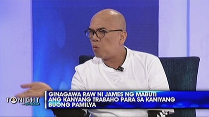 TWBA: James Reid on his critics and bashers