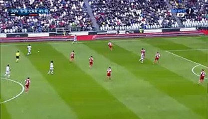 Hernanes Super  Goal   Juventus 1-0 Carpi - 01-05-2016