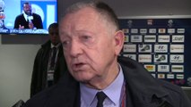 Foot - L1 - OL : Aulas «Il y aura un titre de Champion de France à la clé»