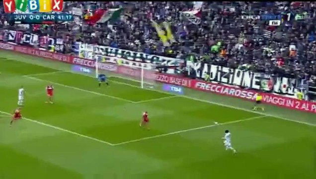 Hernanes Goal Juventus 1-0 Carpi 01.05.2016