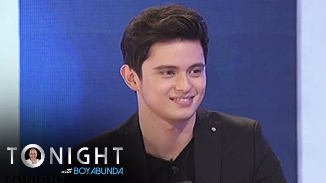 TWBA: James Reid's surprise to Nadine Lustre