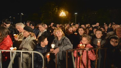 Miles de personas celebran en Bulgaria la Pascua ortodoxa