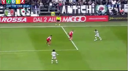 Hernanez Amazing Goal HD - Juventus 1-0 Carpi - 01.05.2016