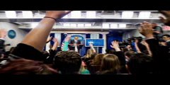 Not One Member of White House Press Corps is Republican