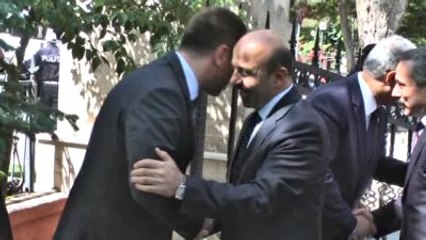 Orman ve Su İşleri Bakan Yardımcısı Tüfekci