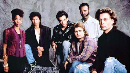 Perle Rare Johnny Depp Personne ne Bouge ARTE