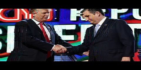 Cruz on Anti-Trump Protesters They “Crossed the Line”