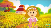 Incy Wincy Spider (Itsy Bitsy Spider) | Nursery Rhymes | Popular Nursery Rhymes by KidsCam