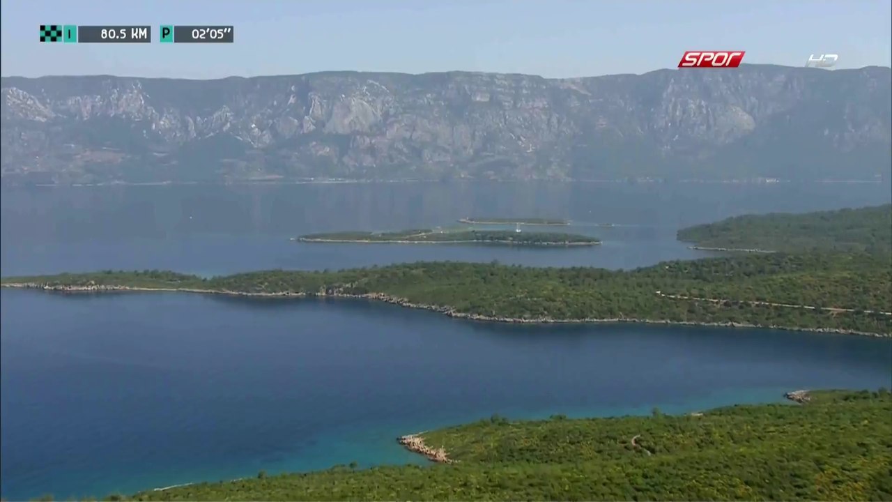 Sedir Adası / Cleopatra Island