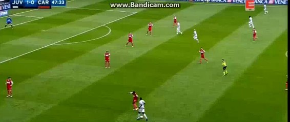 Paul Pogba GOAAAL - Juventus 2-0 Carpi 01-05-2016