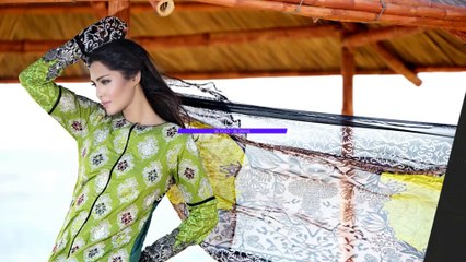 Zuni Premium Edition 2016 Latest Lawn Collection Promo Video