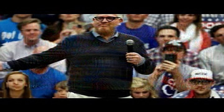 Cruz Supporter Glenn Beck Rolls Face in Cheetos to Mock Trump’s Complexion