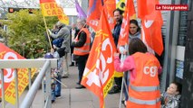 Lannion. Près de 200 personnes à la manif du 1er-Mai