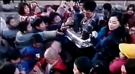 Con rồng SHAOLIN - Rồng tại Thiếu Lâm (phần 2)
