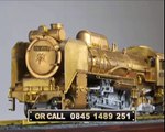 Build the D51 Steam Locomotive ModelSpace UK
