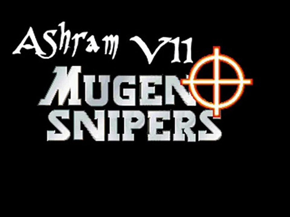 AshramVII Mugen Videos : This Week in MUGEN (02/22/10 - 02/28/10) Part 1