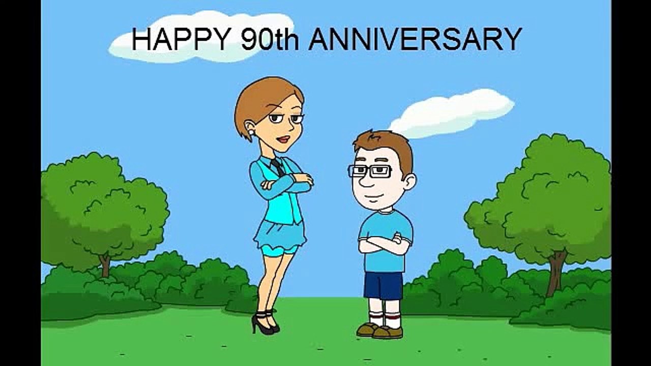 Warner Bros Pictures 90th Anniversary Logo