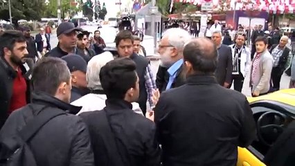 Taksim'e yürümek isteyen gruba Beşiktaş'ta gözaltı