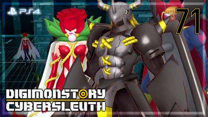 Digimon Story ：  Cyber Sleuth 【PS4】 #71 │ Chapter 13 ： Tokyo Digification