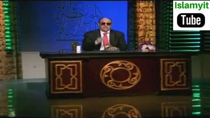 الدكتور مبروك عطية  -  هل يجوز تغيير جهة ومكان النذر؟