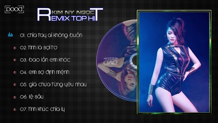 [Audio_Version] LIÊN KHÚC CHIA TAY AI KHÔNG BUỒN - Kim Ny Ngọc [Official]