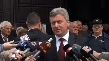 GORGE IVANOV VELIGDEN