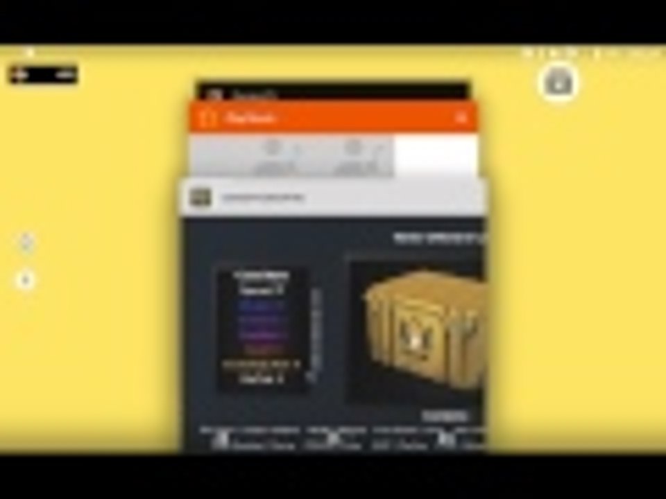 CS:GO case unboxing simulator : QUEST FOR A KNIFE (Part 7)