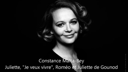 Je veux vivre, Roméo et Juliette, Gounod