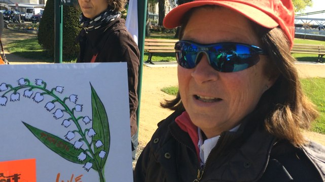 Rassemblement du 1er mai