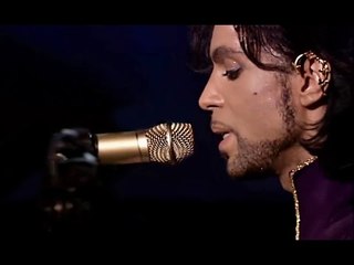 Prince Nothing Compares To You Music Video 2016