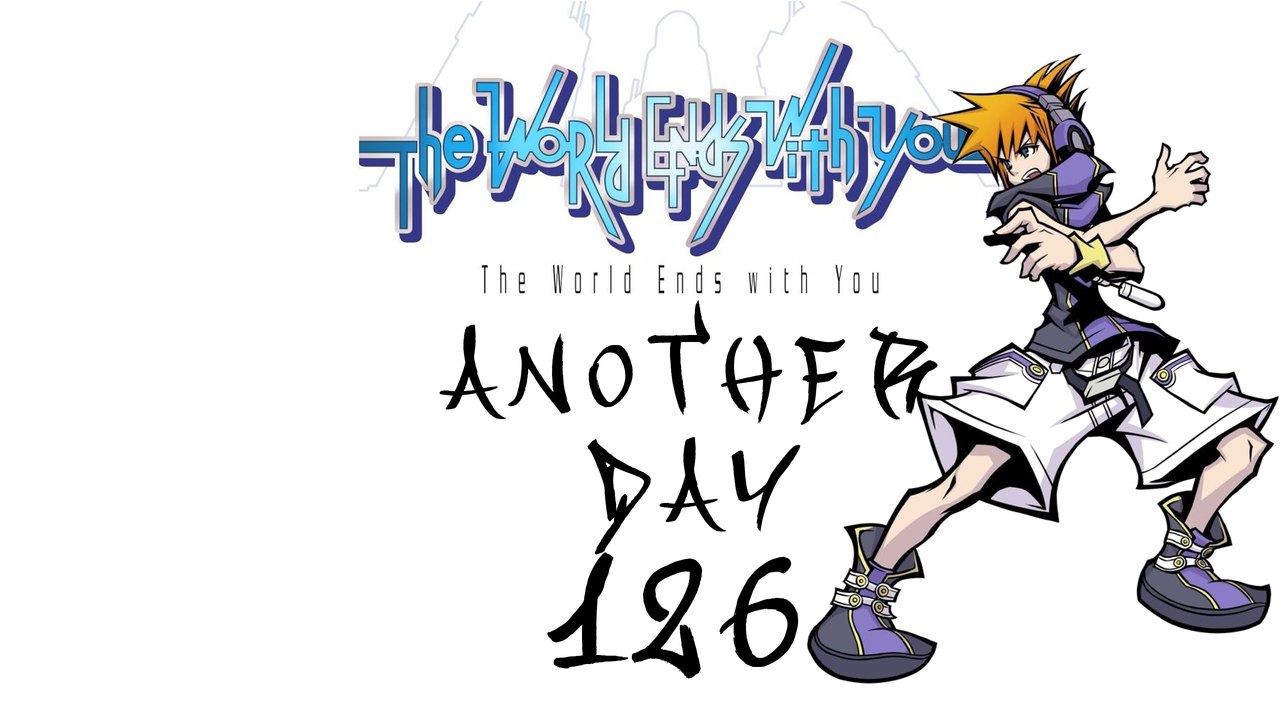 Let's Play The World Ends with You - #126 - Zeit fürs Shoppen