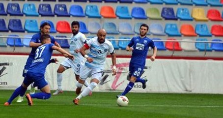 Yılmaz Vural'ın İlk Maçında Kayseri Erciyesspor Küme Düştü
