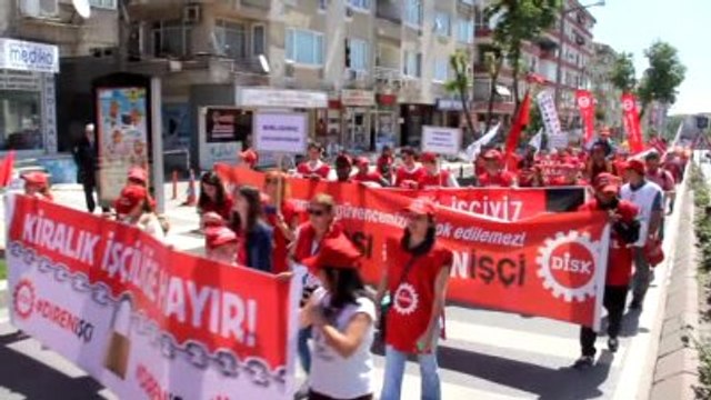 1 Mayıs Emek ve Dayanışma Günü