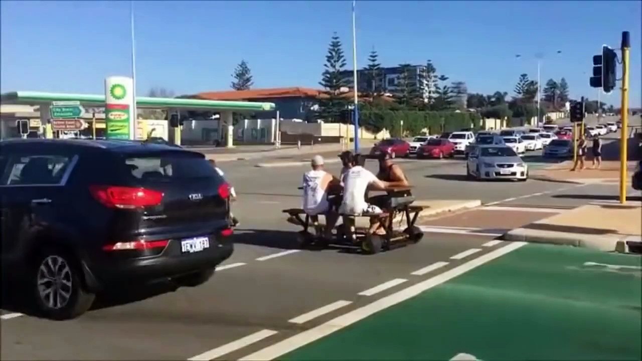 Funny Car Crashes & Fail/Win Situations 2