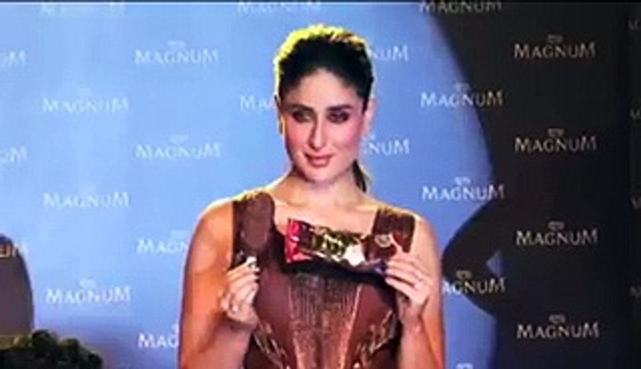 Kareena Choclate video goes viral on social media -Must Watch Friends