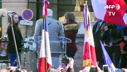 M. Le Pen perdra au 2nd tour de la présidentielle (J-M. Le Pen)