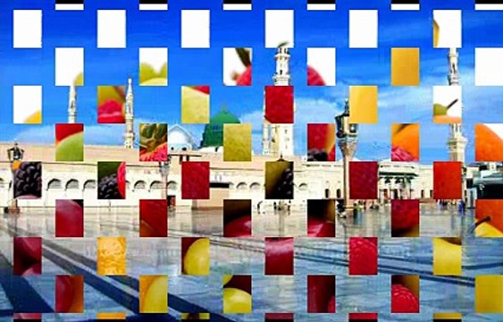 Rehmat Baras Rahi he Muhammad k Shehar me