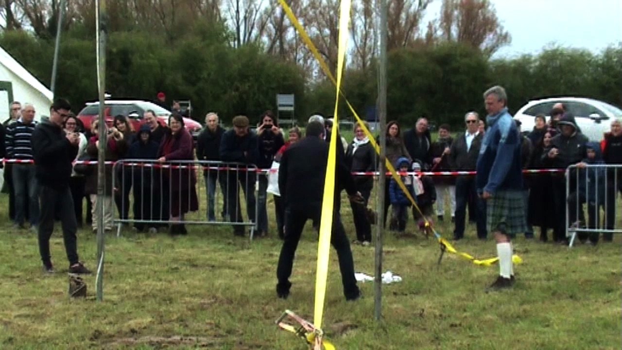 HIGHLAND GAMES  Nesle  le 30.04.2016.