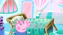 Свинка Пеппа Мультфильм Джордж влюбился в ..... Peppa Pig