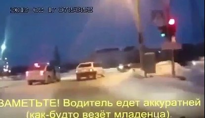 Прикол! Пьяный водитель сбил ГАИшника погоня ГАИ жесть! ДПС